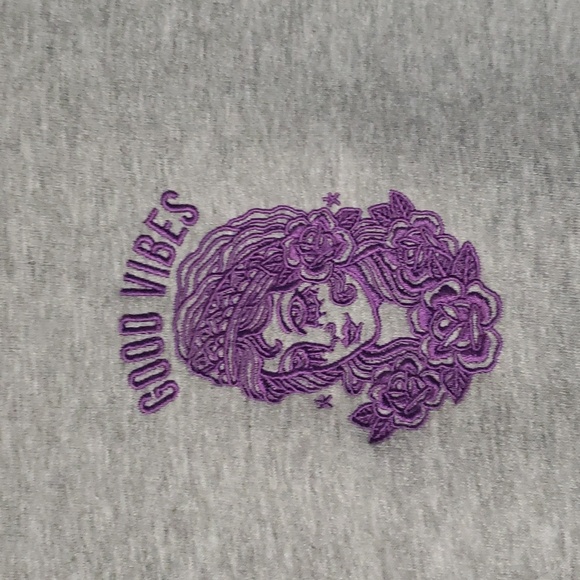 Bad Monday apparel Sweatshirt - Picture 3 of 6